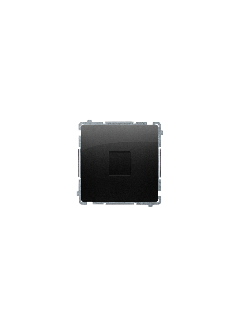 "Simon BASIC WMUZ-611xx1-Y011 Zaślepka ramki (moduł). Mocowanie za pomocą łapek lub wkrętów