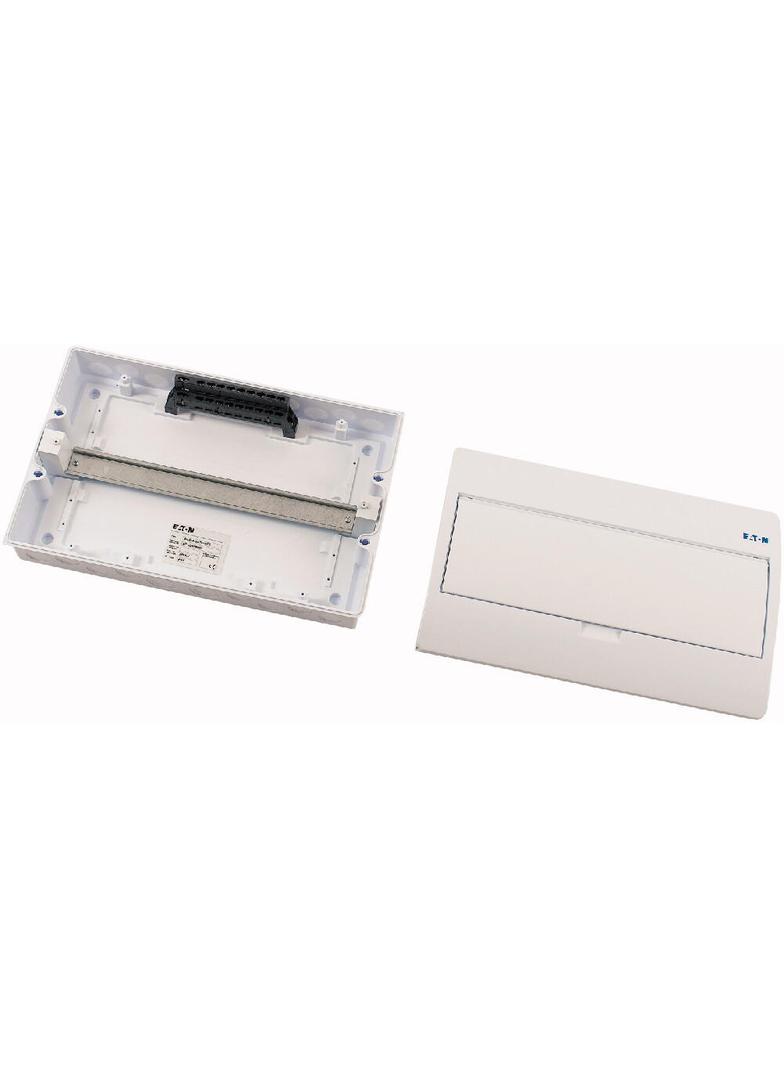 BC-O-1/18-TW-ECO Rozdzielnica modułowa 1x18 natynkowa IP40 281692 EATON