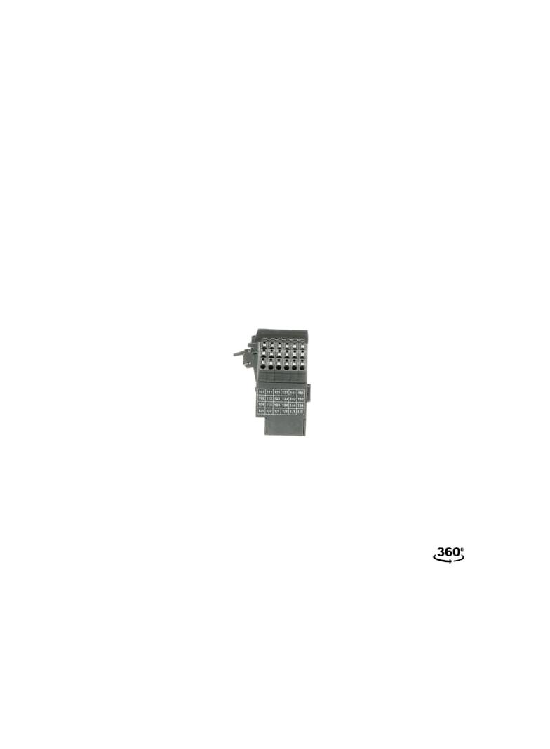 AUP 6 400V E1.2 styki pomocnicze położenia