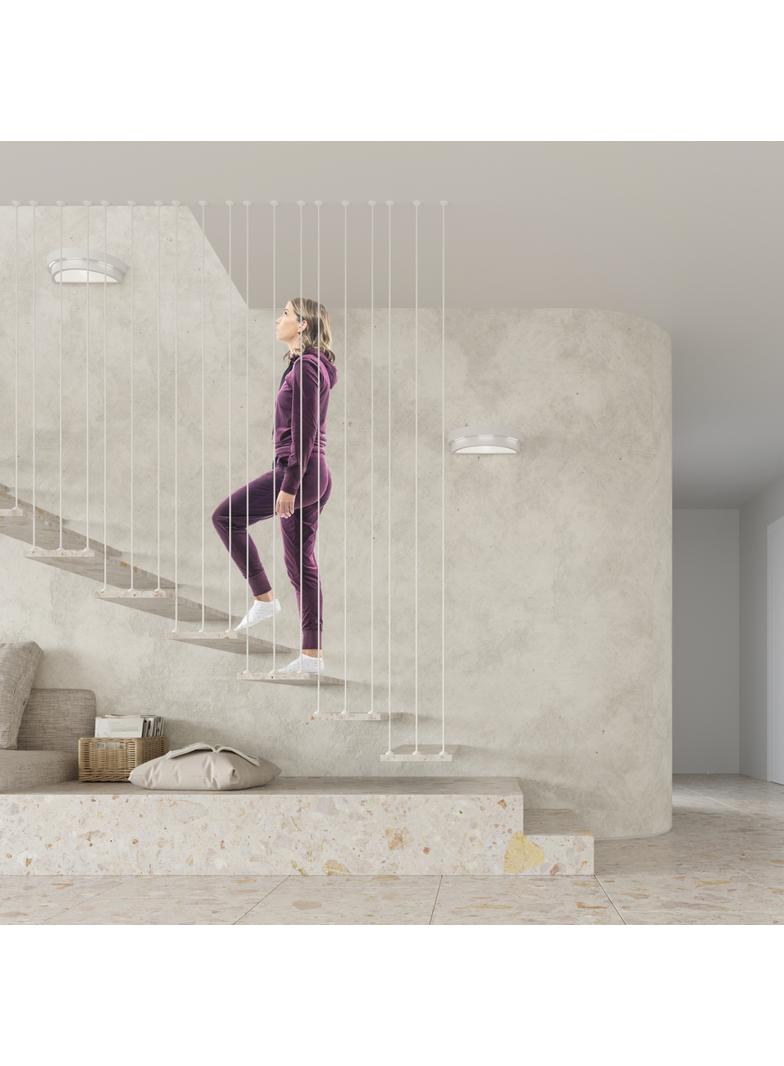 Kinkiet ceramiczny HELIOS