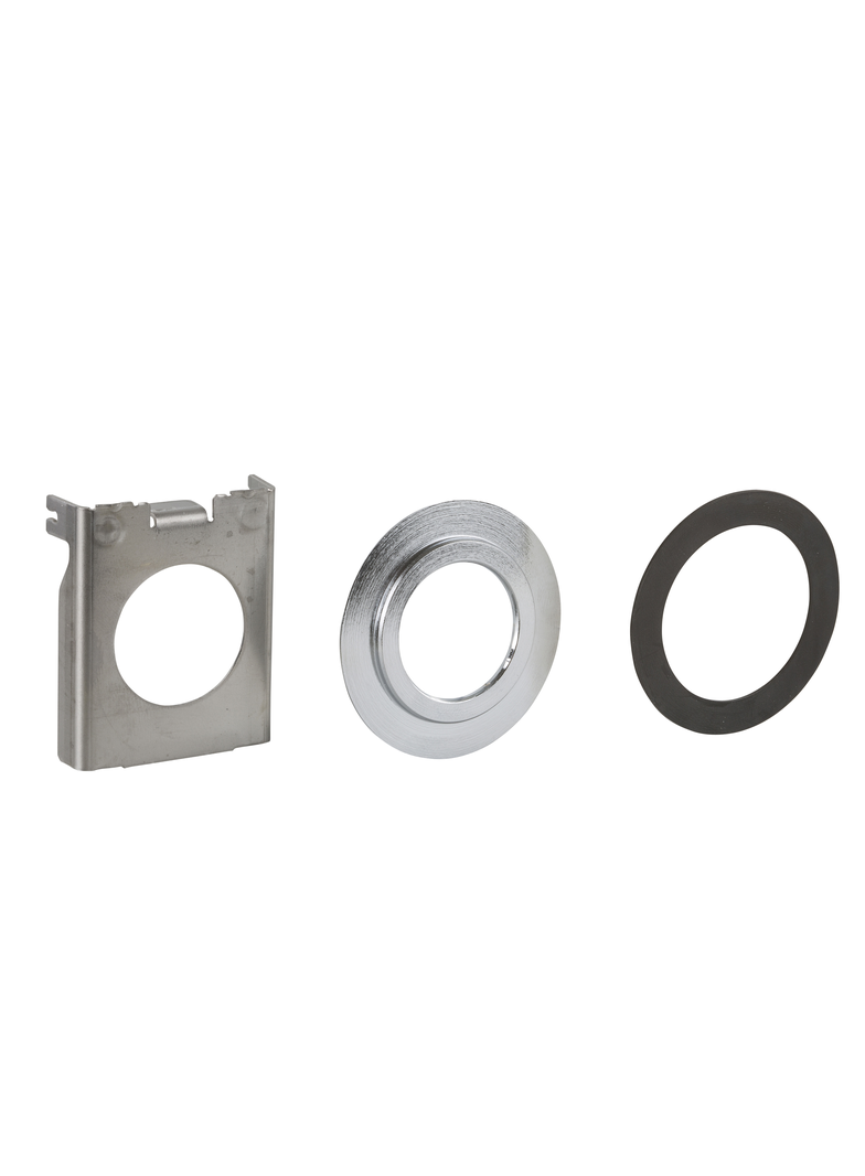 Harmony XB4 metalowy zestaw adaptera średnica montażowa fi30mm na fi22mm ZB4BZ012 Schneider