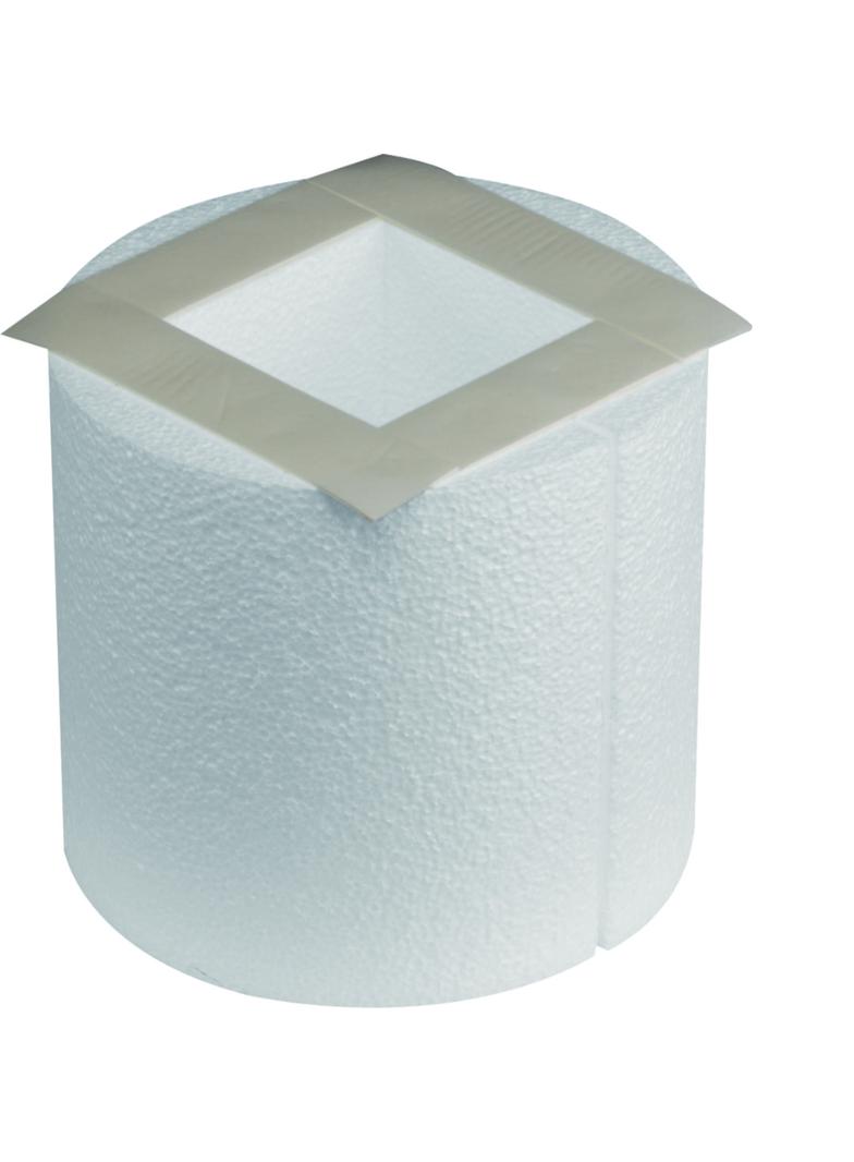 tehalit.UK System szalunkowy element VR06 fi215mm wys. 200mm styropian SEVR06200 HAGER