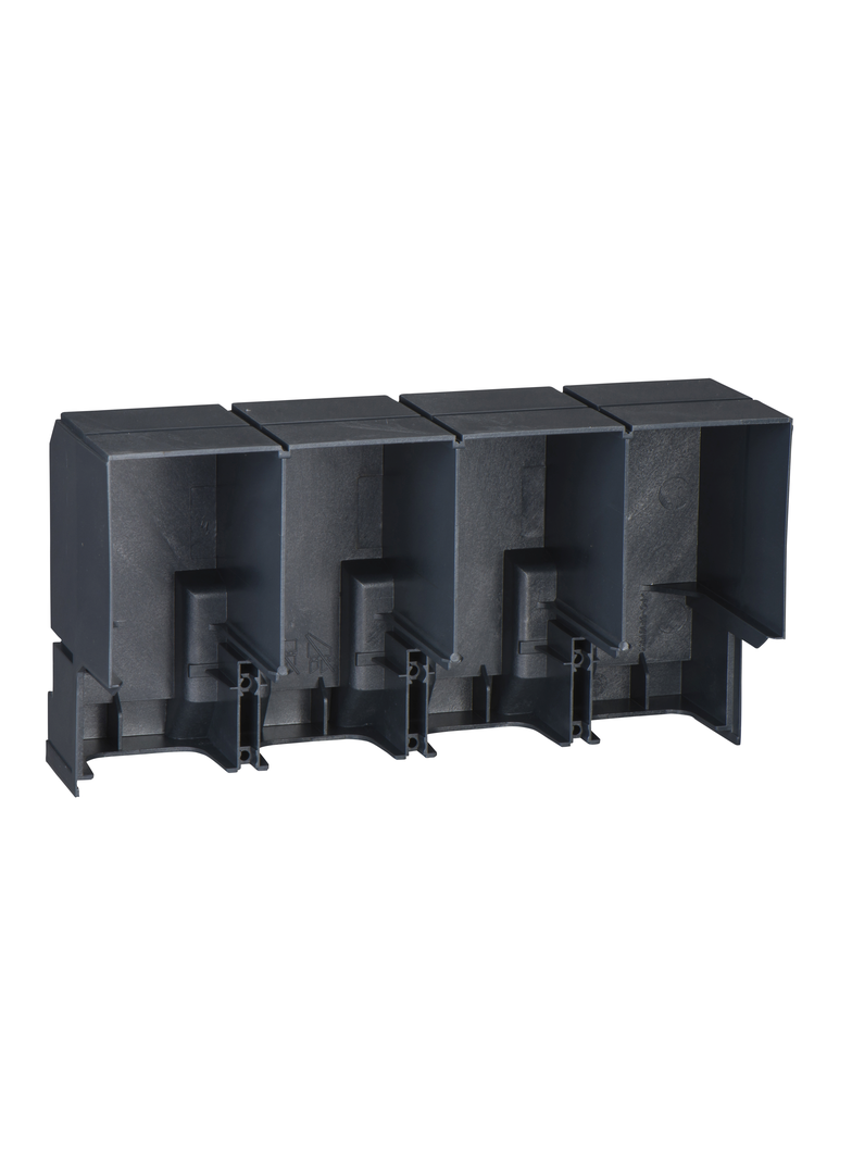 Compact NSX , osłony zacisków 4P