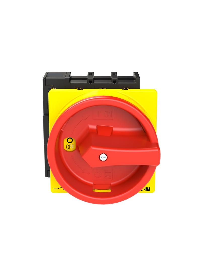 Łącznik krzywkowy-1 3P+N 25A do wbudowania P1-25/EA/SVB/N 081587 EATON