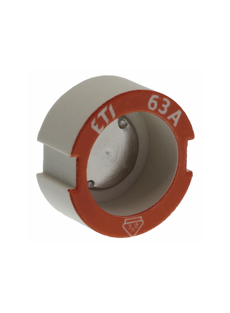 GAUGE PIECE D3 63A 500V FOR E33 Wstawka kalibrowa DIII 63A E33 63GD33 EATON