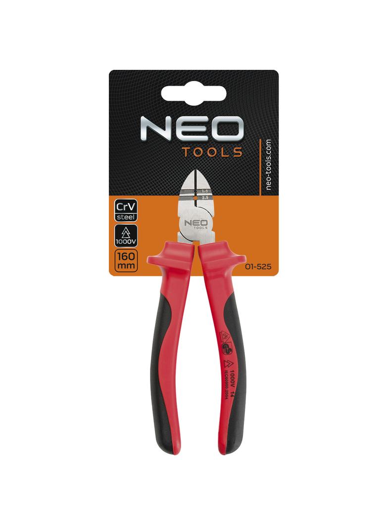 Szczypce boczne 1000V