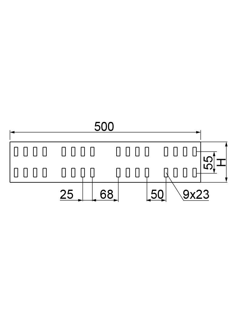 LSUDTH100 Łącznik 3,0 mm