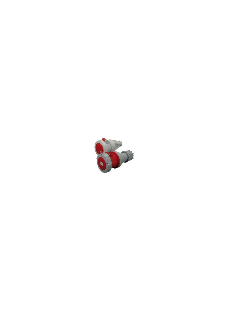 63A 400V 3P+N+PE Gniazdo przenośne IP67 ESH 6353 004482013 ETI