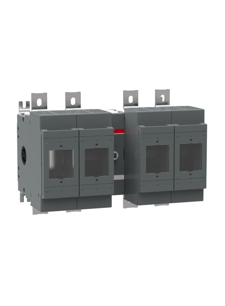 OS800D22N2 ROZŁ. Z BEZP.,800A, BEZ RĄCZKI I WAŁKA