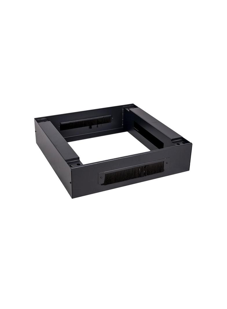 Cokół z przepustem szczotkowym do szafy CCSS-0606-xxU