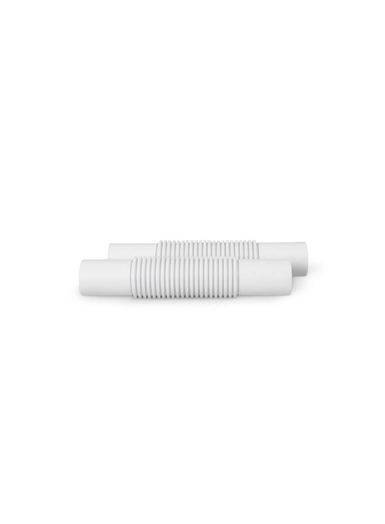Złączka kompensacyjna PP do rur elektroinstalacyjnych ZCLF 22 (100) ZCLF 22 (100) 10168 TT PLAST