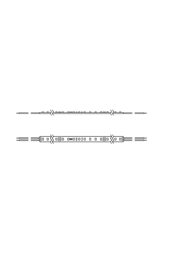 Pasek LED Value V-500/827/5 30X1 G2