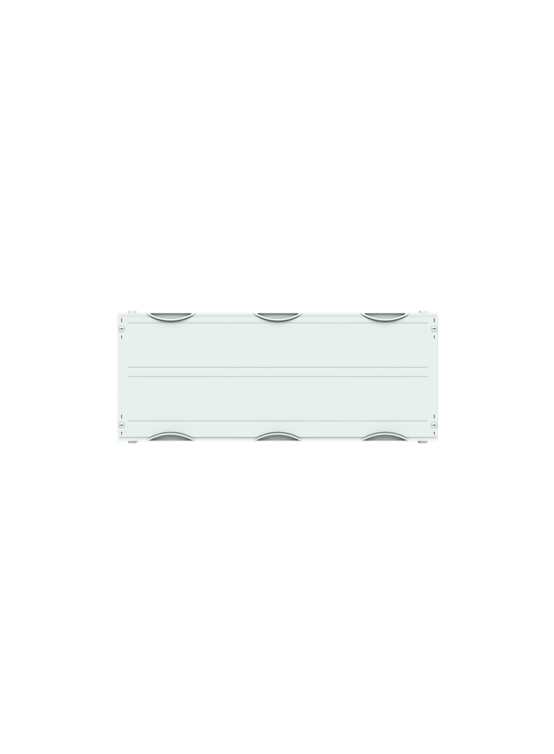 MBK307 Zestaw moduł pod zaciski na szynę DIN (do samodzielnego montażu)