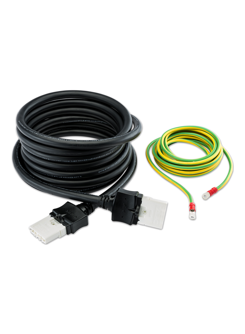 Przedłużacz 4,57 m do APC Smart-UPS SRT i zewnętrznych pakietów akumulatorowych 192 VDC, dla zasilac