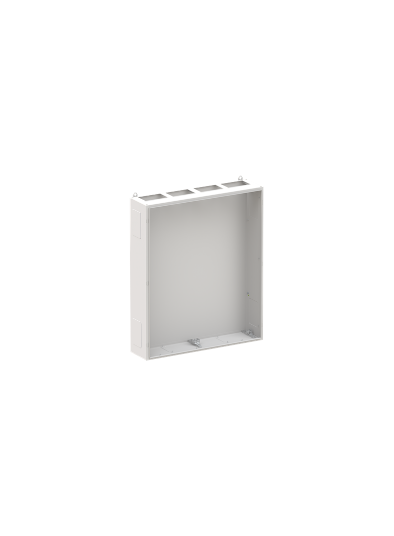 TL408GB TwinLine-L szafa naścienna I kl. izol. IP30 bez drzwi