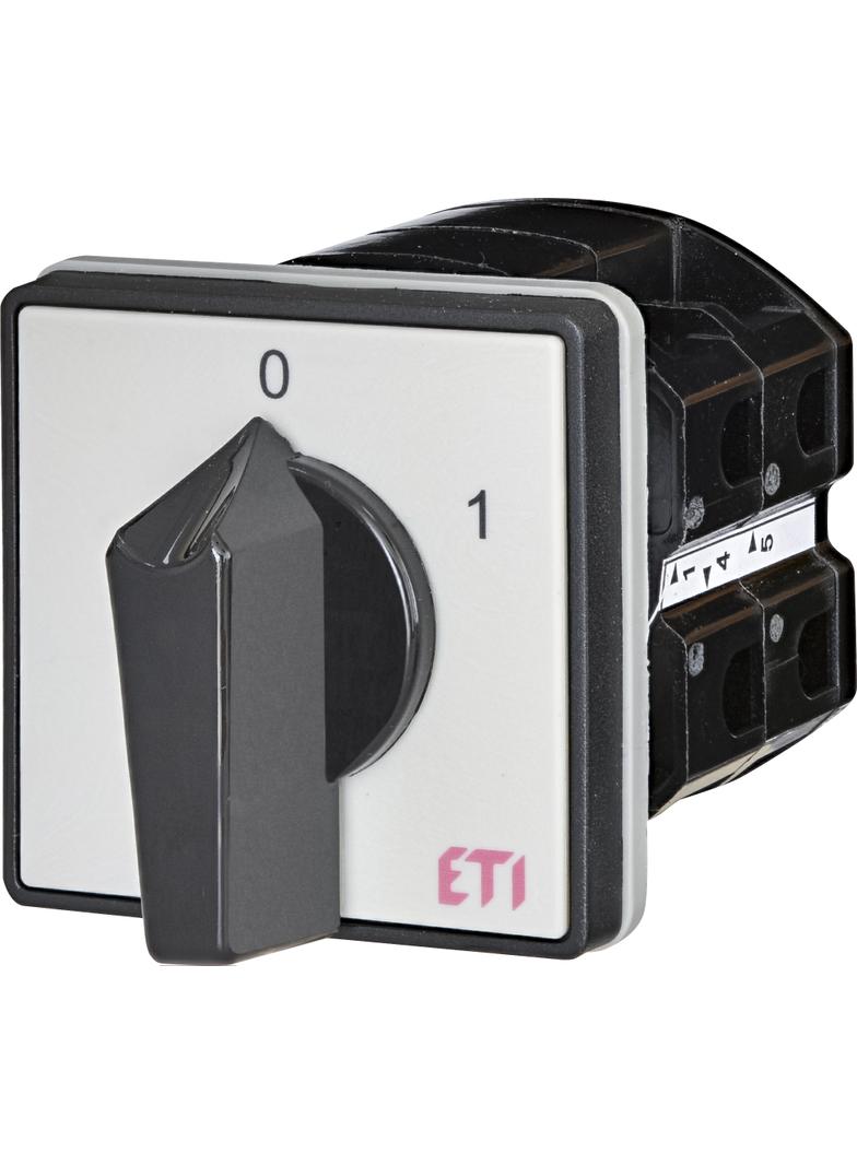 CS 63 10 U - Przełącznik 0-1, 3P