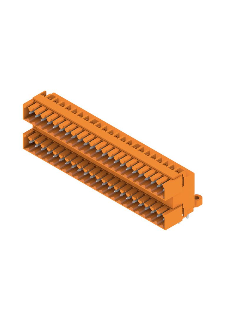 SLD 3.50/46/90G 3.2SN OR BX Złącze wtykowe płytek drukowanych /10szt./ WEIDMULLER