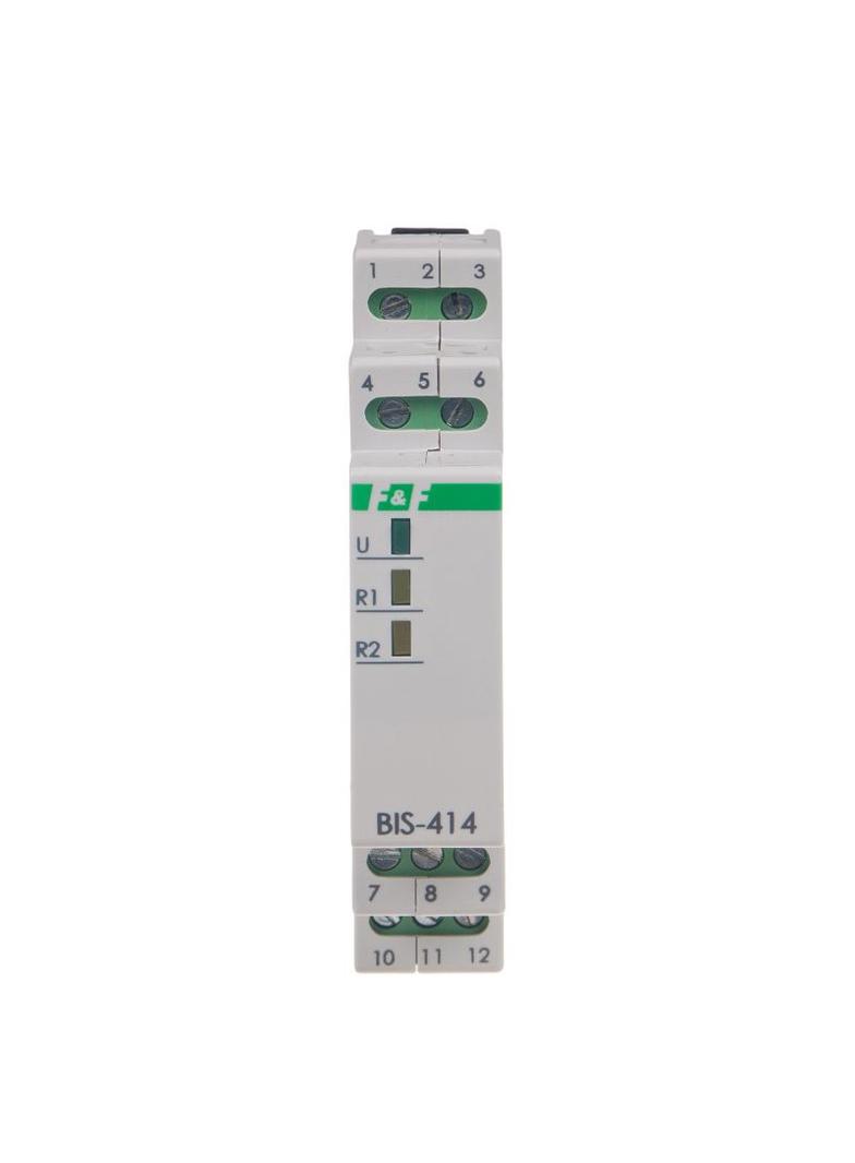 Przekaźnik bistabilny BIS-414 24V BIS-414-24V F&F