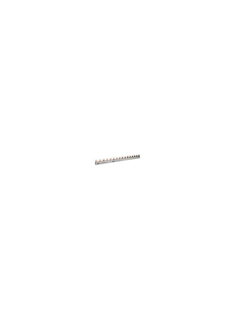 Szyna łączeniowa widełkowa 3P 100A 16mm2 (36mod.) IZ16/3F/36/SVT 002921074 ETI