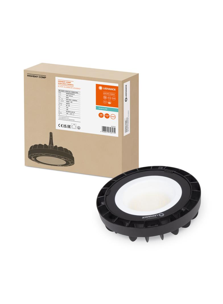 Oprawa HIGH BAY COMPACT V 83W 840 110DEG IP65