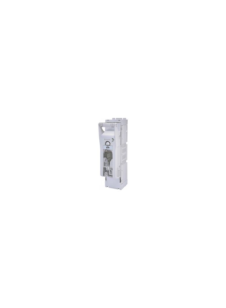 Rozłącznik bezpiecznikowy - na 1 szynę prądową KVL-B/SF-00 1P M8-M8 001690930 ETI