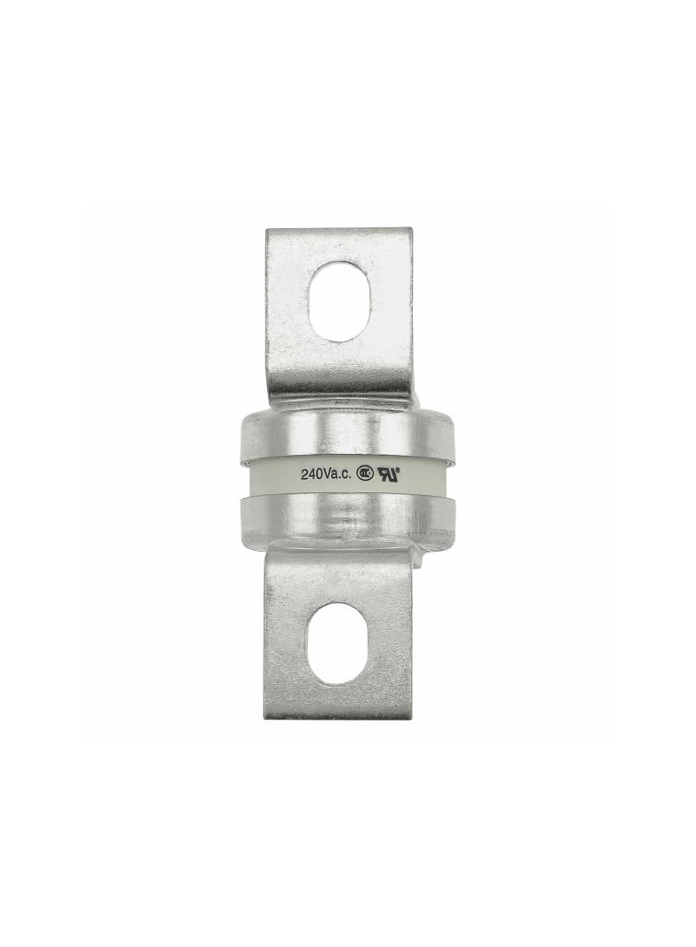 500AMP 240V AC BS88 HIGH SPEED TWIN FUSE Wkładka szybka 500A AC 240V DC 150V BS88 83x84 mm 500LMMT E