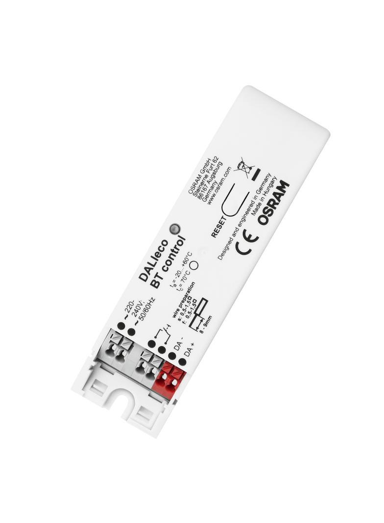 Sterownik DALIeco wersja Bluetooth DALIeco BT Control