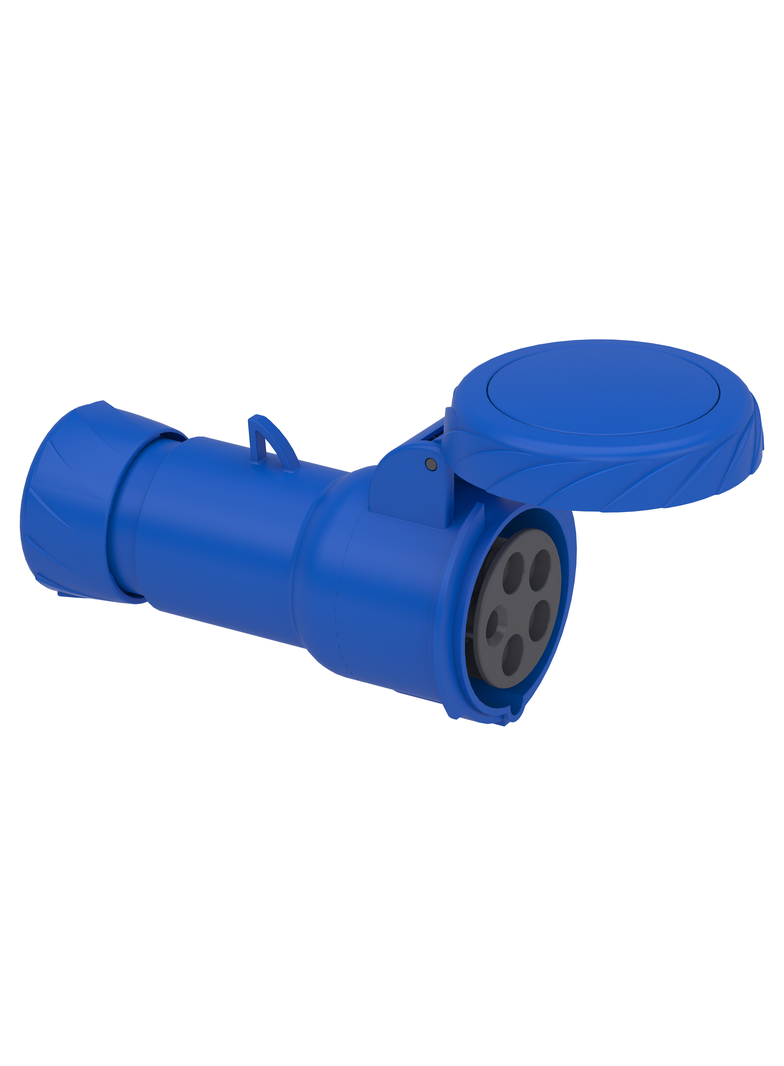 GNIAZDO 16A 3P-N-E 200-250V IP67 50-60HZ  PKY16M725 Schneider