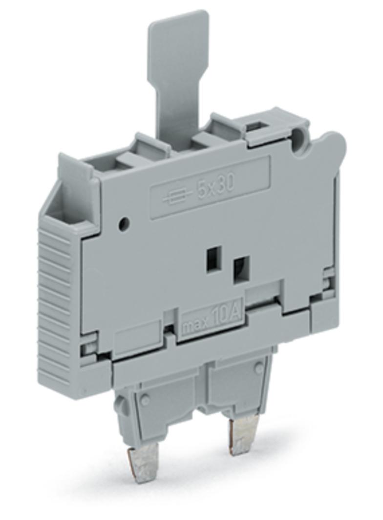 wtyk bezpiecznikowy z uchwytem