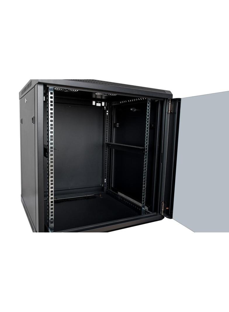 Szafa wisząca 12U 600x600, złożona