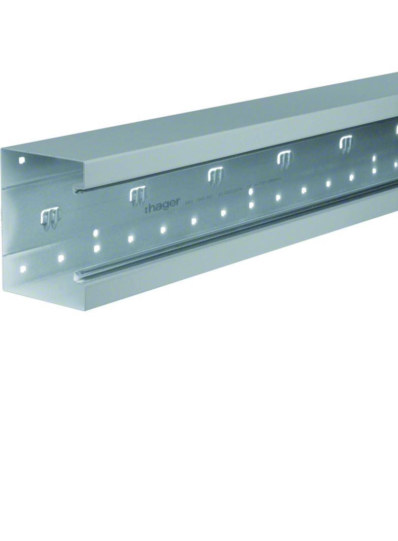 tehalit.BRS Podstawa 100x130mm stal ocynk BRS1001301VERZ HAGER