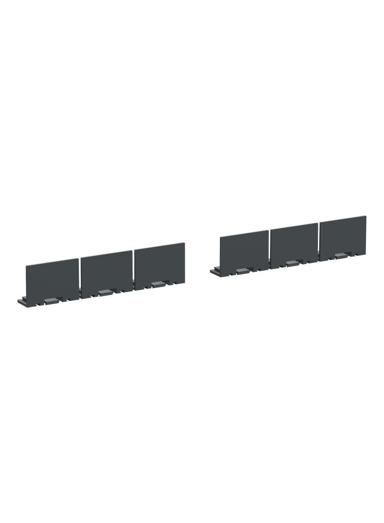 Osłona zacisków oczkowych 3P G115-800 stopień ochrony IP20