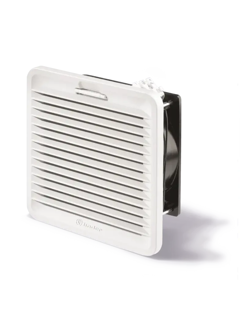 Wentylator; wymiar 2 - 125x125; zasilanie 120V AC