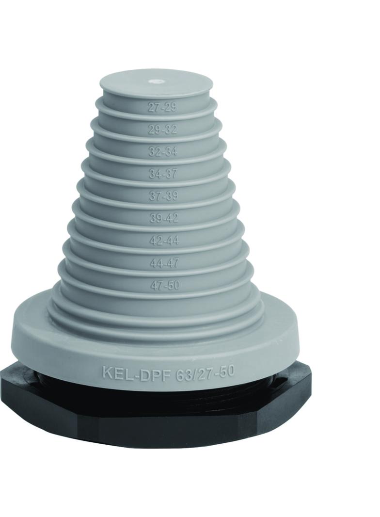 univers Dławica kablowa 1 kabel d=23-55mm FZ413M HAGER