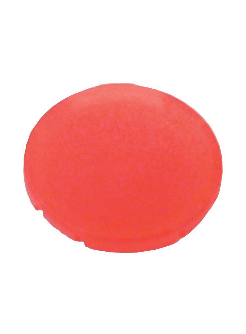 M22-XDL-R Soczewka przycisku płaska czerwona 216442 EATON