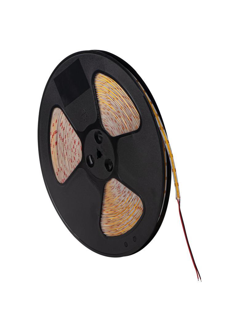 LCOBC 8W/M 12 IP00-WW Taśma LED rolka 50m 12 DC LCOBC 8W/M 12 IP00-WW barwa ciepłobiała 3000K 1m = 7 38900 KANLUX