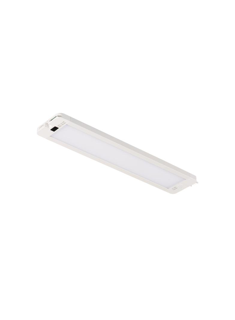 DAXA-M-IR 5W CCTDIM W Oprawa podszafkowa DAXA-M-IR 5W CCTDIM W włącznik bezdotykowym 28cm barwa 3000