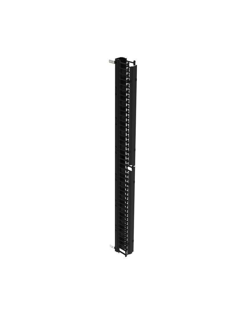 Pionowy Organizer Kablowy 47U Do Fo x2 446892 LEGRAND