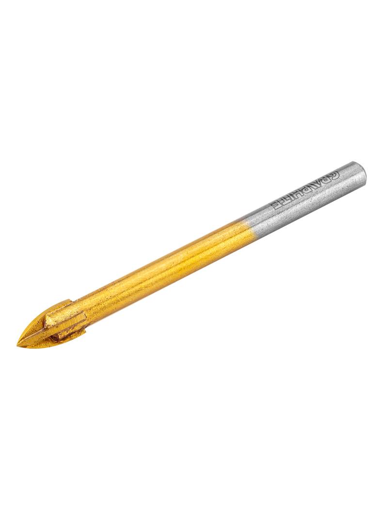 Wiertło uniwersalne HM, 6 mm