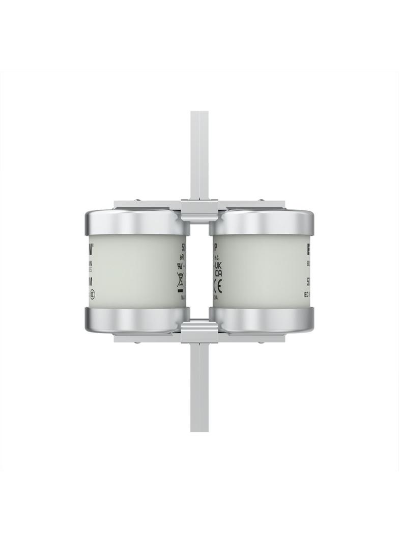 500A 690V AC BS88 HIGH SPEED TWIN FUSE Wkładka szybka 500A AC 690V DC 450V BS88 83x113 mm, 500FMM EA