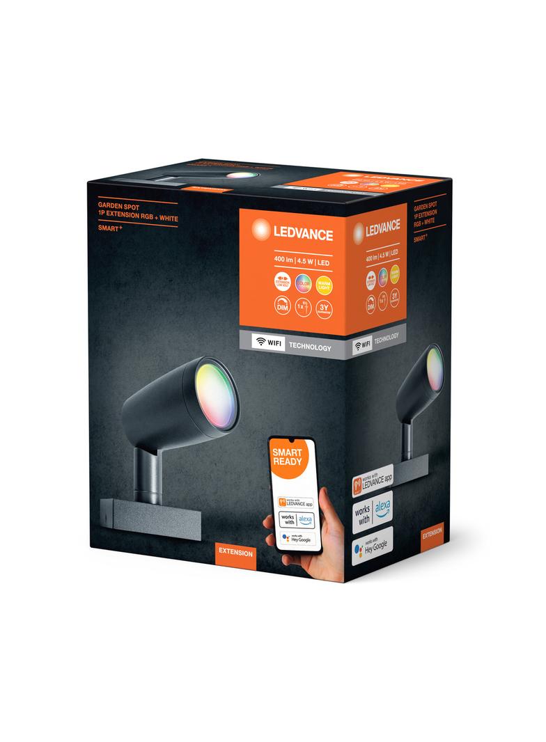 Oprawa SMART+ WIFI GARDENSPOT RGBW 1P EXT