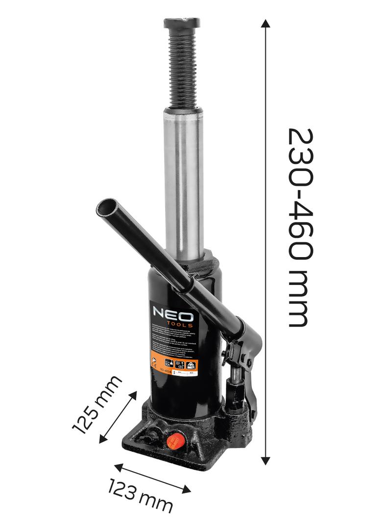 Podnośnik słupkowy 10 t