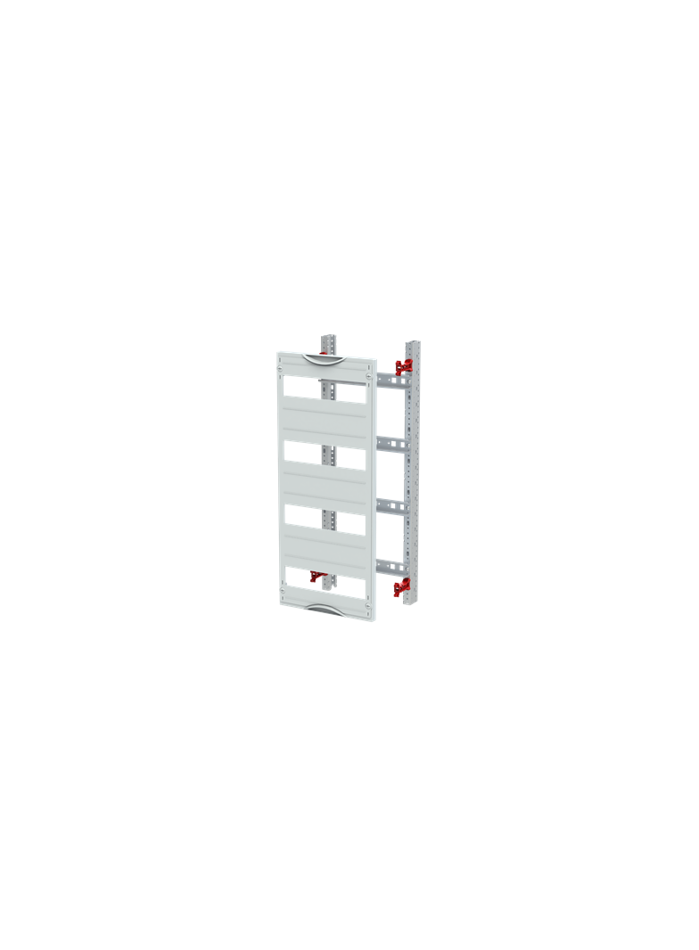 MBG414 Zestaw moduł pod aparaty na szynę DIN (do samodzielnego montażu)