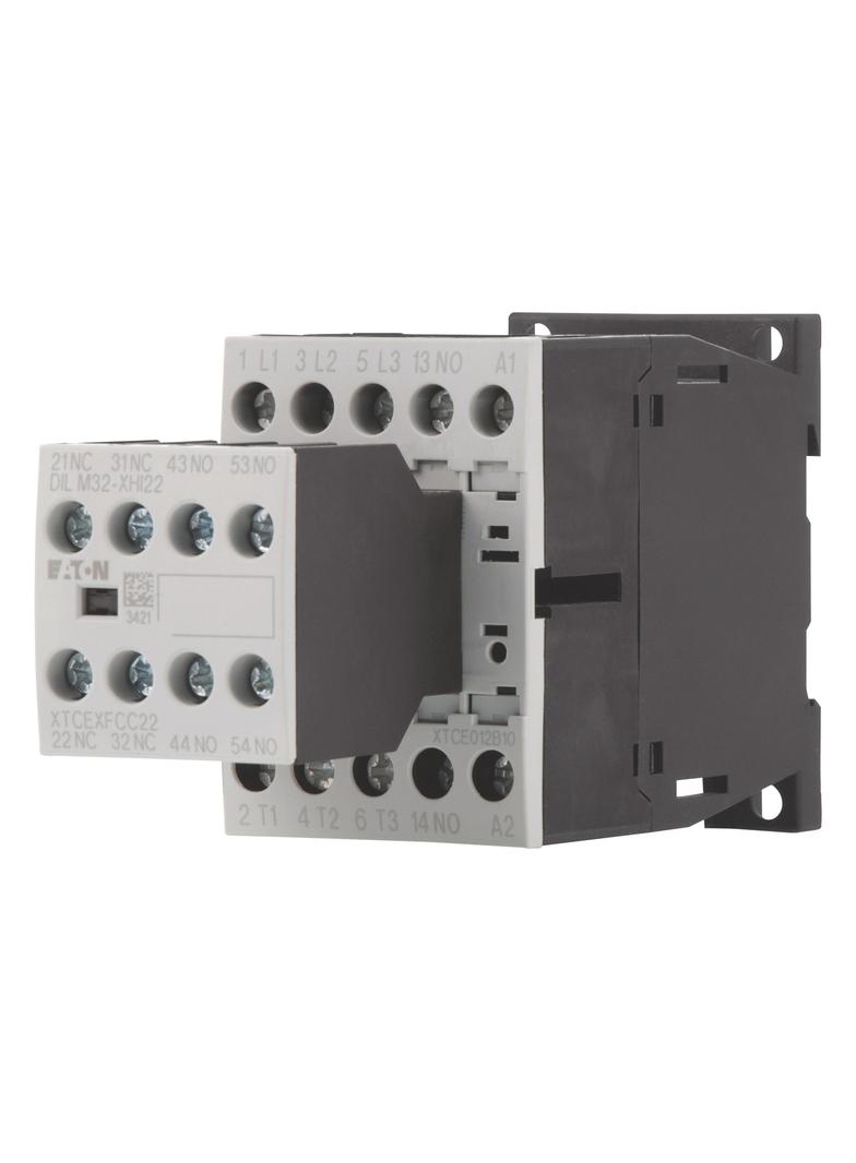 DILM12-32(24VDC) Stycznik mocy 12A [AC-3] 3Z 2R 276950 EATON