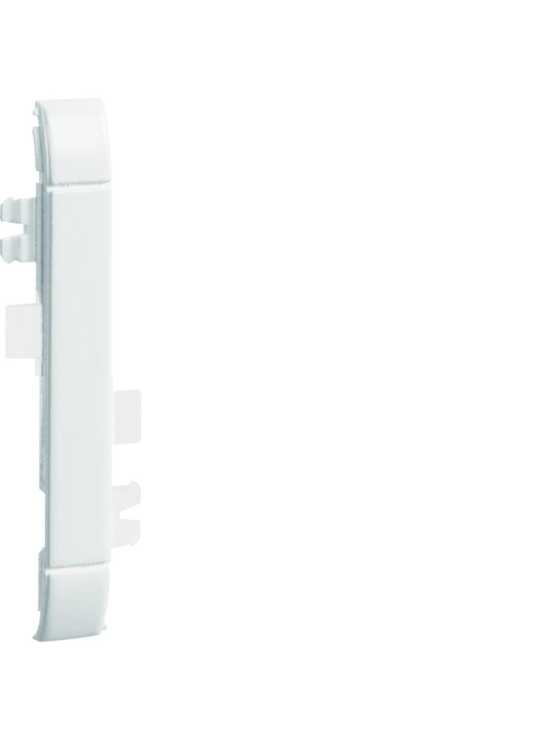 tehalit.WA Łącznik maskownic ABS bezhalogenowy biały