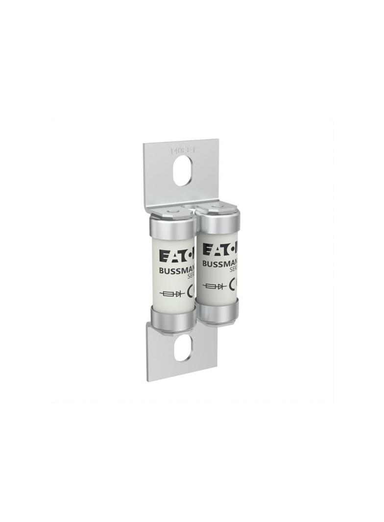 140A 690V IEC AC TWIN FUSE Wkładka szybka 140A AC 690V DC 500V BS88 37x94 mm aR BS 140EET EATON
