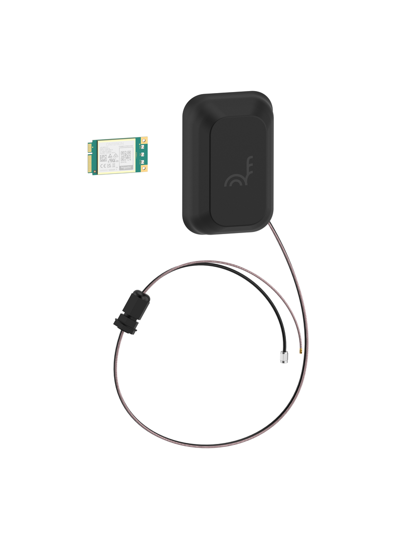 Modem 3G/4G z anteną, EVlink Pro AC Metal