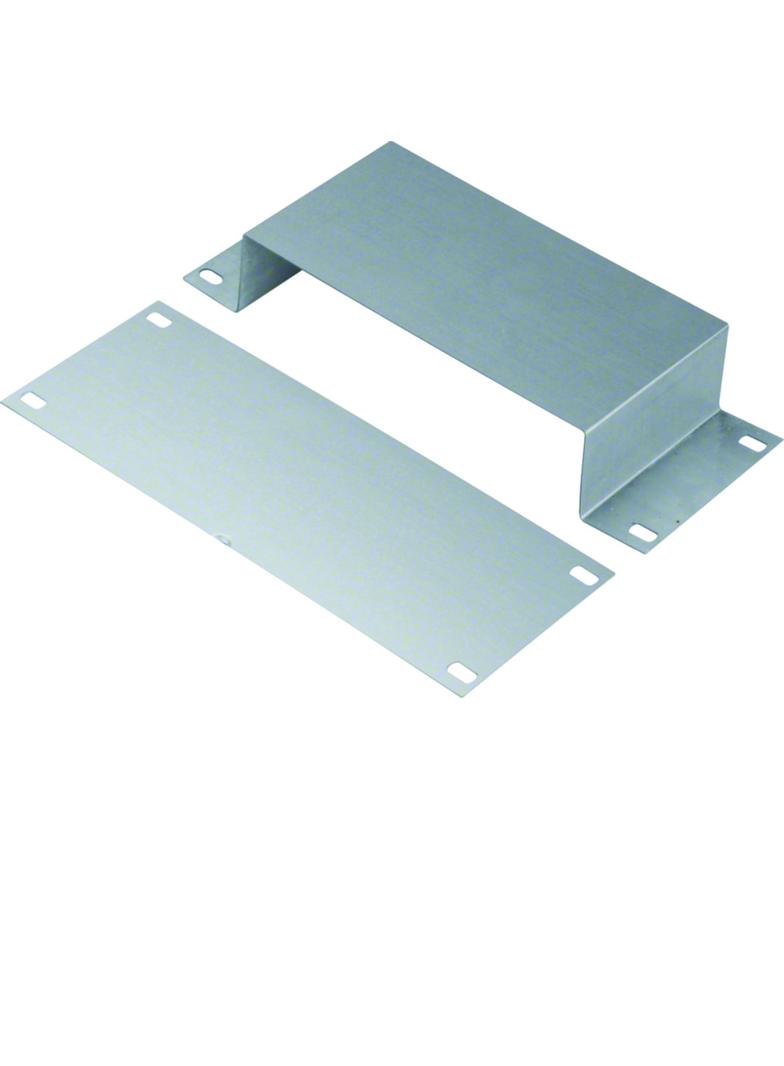 tehalit.UK Element do dopasowania długości 190X48mm stal UKM190480 HAGER
