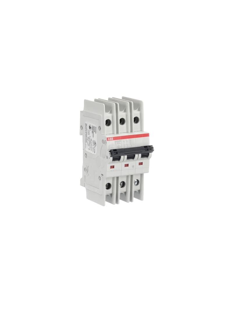 SU203M-Z20 Wyłącznik nadprądowy 10kA 3P Z20A 2CDS273337R0488 ABB