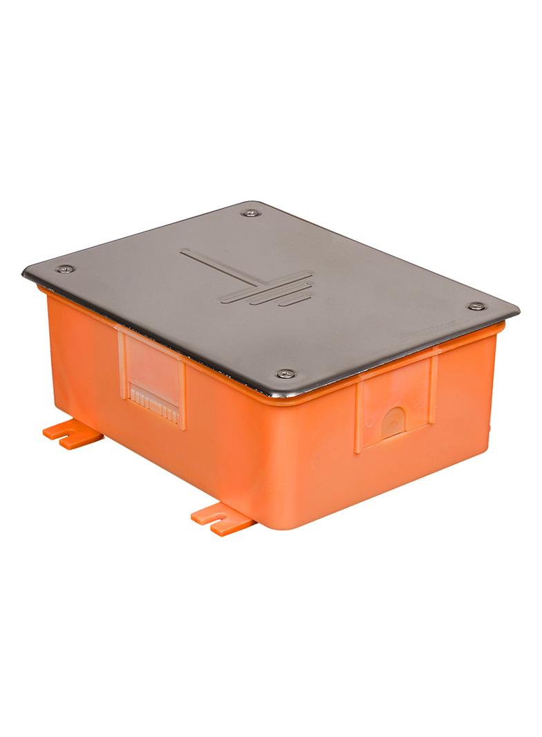 Puszka do złącza odgromowego-PZO INOX 35.02 OPATÓWEK